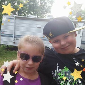 Meet your Posher, Dawn